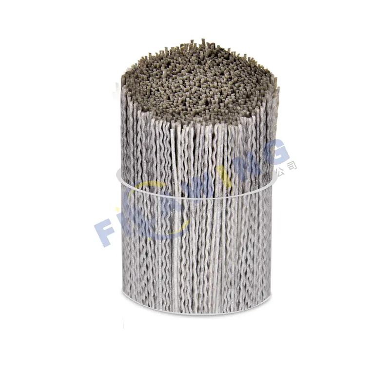 Varför är aluminiumoxid slipande filament väsentliga i moderna filawingprocesser?